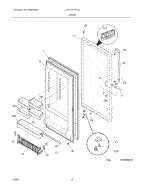 frigidaire lffh17f7hwd