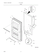 frigidaire ffu17f5hwd