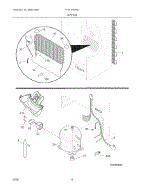 frigidaire ffu17f5hwd