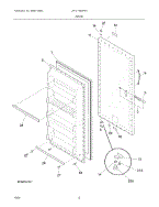 frigidaire lffu1465dw4