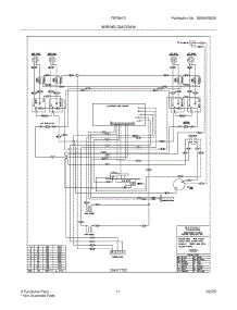 FEF364DWB Frigidaire Range Parts & Free Repair Help - AppliancePartsPros