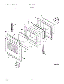 FEFL68GMA Frigidaire Range Parts & Free Repair Help - AppliancePartsPros