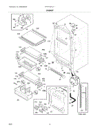 frigidaire professional fprh19d7lf1