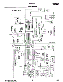 Parts for Frigidaire FRT22IRSHK4 Refrigerator - AppliancePartsPros.com