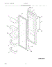 Parts for Frigidaire LGUS2642LF0: Wiring Schematic Parts ...