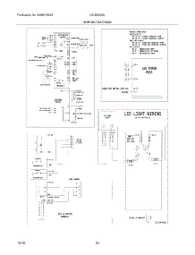 LGUB2642LF2 Frigidaire Refrigerator Parts & Free Repair Help ...