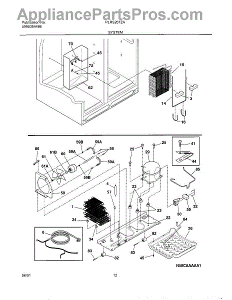 Frigidaire Model Jsi 26 Manual