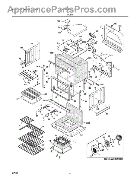 Frigidaire 318601604 Bake Element (AP5630821) - AppliancePartsPros.com