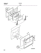 frigidaire feb24s2asb