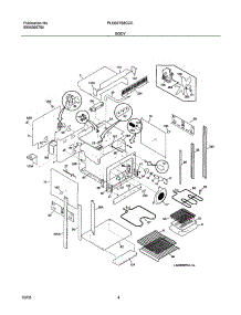 PLEB27S8CCC Frigidaire Oven Parts & Free Repair Help - AppliancePartsPros