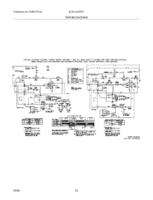 GLGH1642DS1 Frigidaire Washer Dryer Combo Parts & Free Repair Help ...