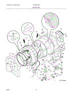 fwfb9200es0 frigidaire washer