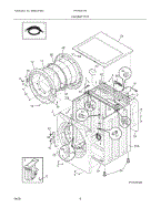 frigidaire fafw3574kw0