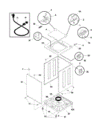 frigidaire glws1233as1