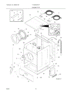 frigidaire fccw3000fs4