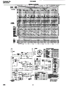 Frigidaire Fwt445ges2 Service Manual