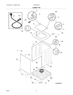 fws833as2 frigidaire washer