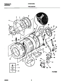 FWT647GHS0 Frigidaire Washer Parts & Free Repair Help - AppliancePartsPros