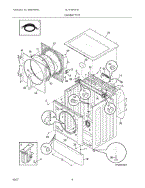 frigidaire gltf2940fe1