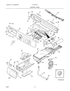 ltf2940fe1 frigidaire washer