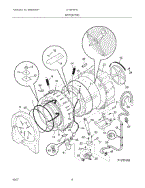 ltf2940fe1 frigidaire washer