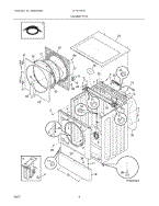 electrolux ltf2140fs1