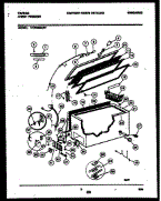 TFC20M6AW1 Frigidaire Freezer Parts & Free Repair Help