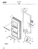 frigidaire mfu17f3gw6