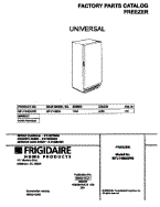 frigidaire freezer mfu14m2gw0