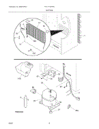 frigidaire ffu11fk0fw0