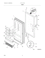 frigidaire lffh21f7hwj