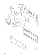 frigidaire fef339fsc