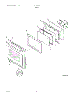 frigidaire fef339fsc