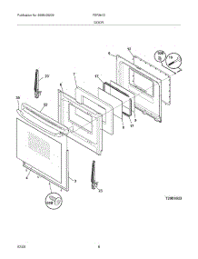 FEF364DSB Frigidaire Range Parts & Free Repair Help - AppliancePartsPros