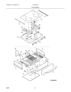 frigidaire ples389eci