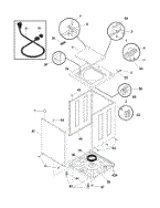 frigidaire glws1649as1