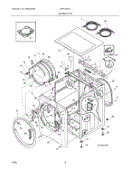 electrolux ewflw65hss0