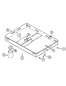 CVE4270B Jenn-Air Cooktop Parts & Free Repair Help - AppliancePartsPros