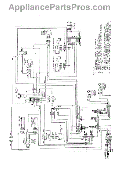 Parts for Jenn-Air JGS8860BDP: Wiring Information Parts ...