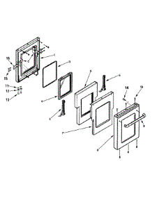 PRG4810NP Jenn-Air Range Parts & Free Repair Help - AppliancePartsPros