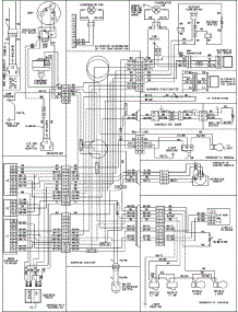 JFC2089HPY Jenn-Air Refrigerator Parts & Free Repair Help ...