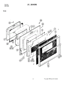 W146 Jenn-Air Oven Parts & Free Repair Help - AppliancePartsPros