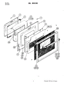 W188 Jenn-Air Oven Parts & Free Repair Help - AppliancePartsPros