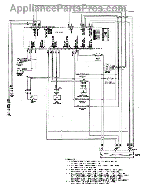 Jenn Air Wiring Diagrams