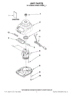 KSB5OB4 / KitchenAid Blender Parts & Free Repair Help - AppliancePartsPros