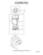 KitchenAid KSB565SM0 Blender