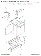 Kitchenaid kuds01flss6 cheap