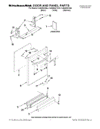 Kitchenaid kuds40cvss4 hot sale