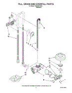 How To: Whirlpool/KitchenAid/Maytag Undercounter Bracket WP8269145