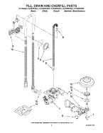 How To: Whirlpool/KitchenAid/Maytag Undercounter Bracket WP8269145